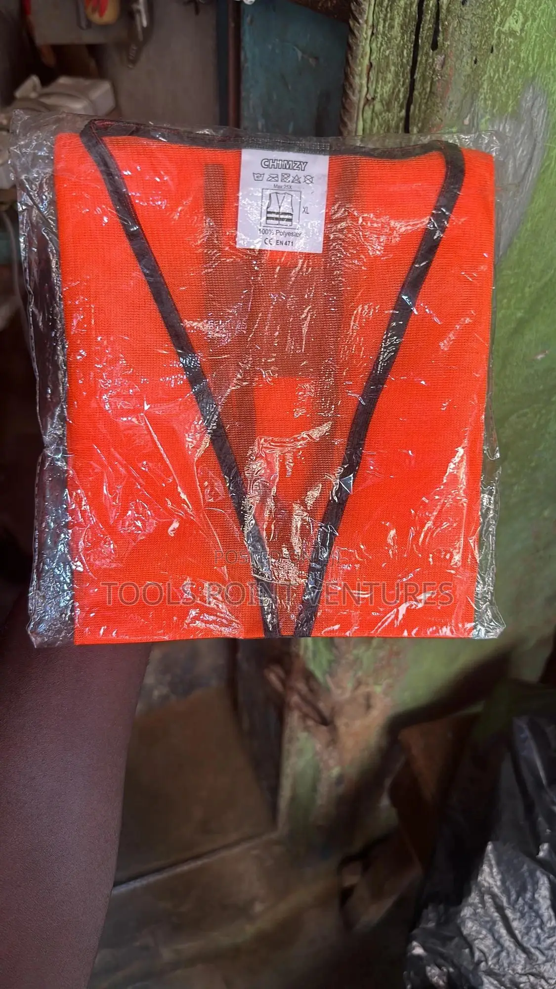 Reflective Jackets