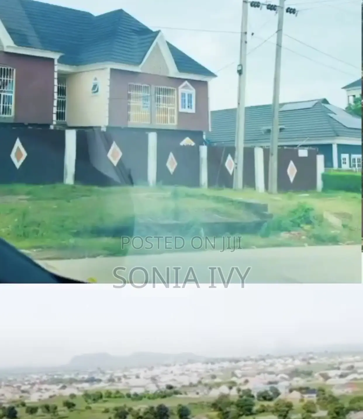 Land Nestled in the Heart of Kuje Abuja