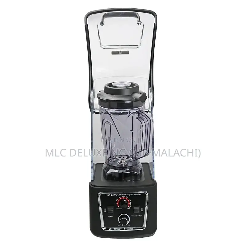Highquality Kitchen Blender (4L)Soundproof Ice Crush Blender