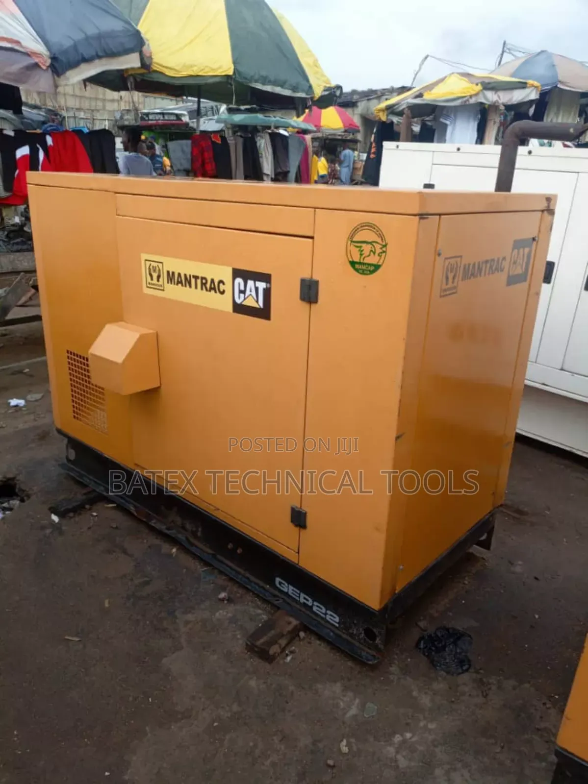 15 Kva Diesel Generator