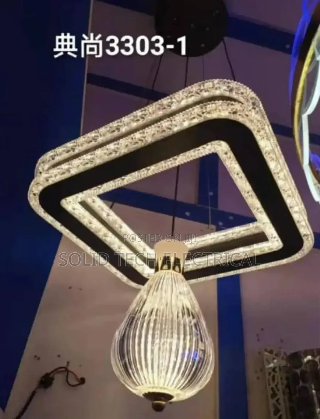 Led Chandelier Warmwhite/Blue in Ketu Ikorodu Mile 12 Ojota