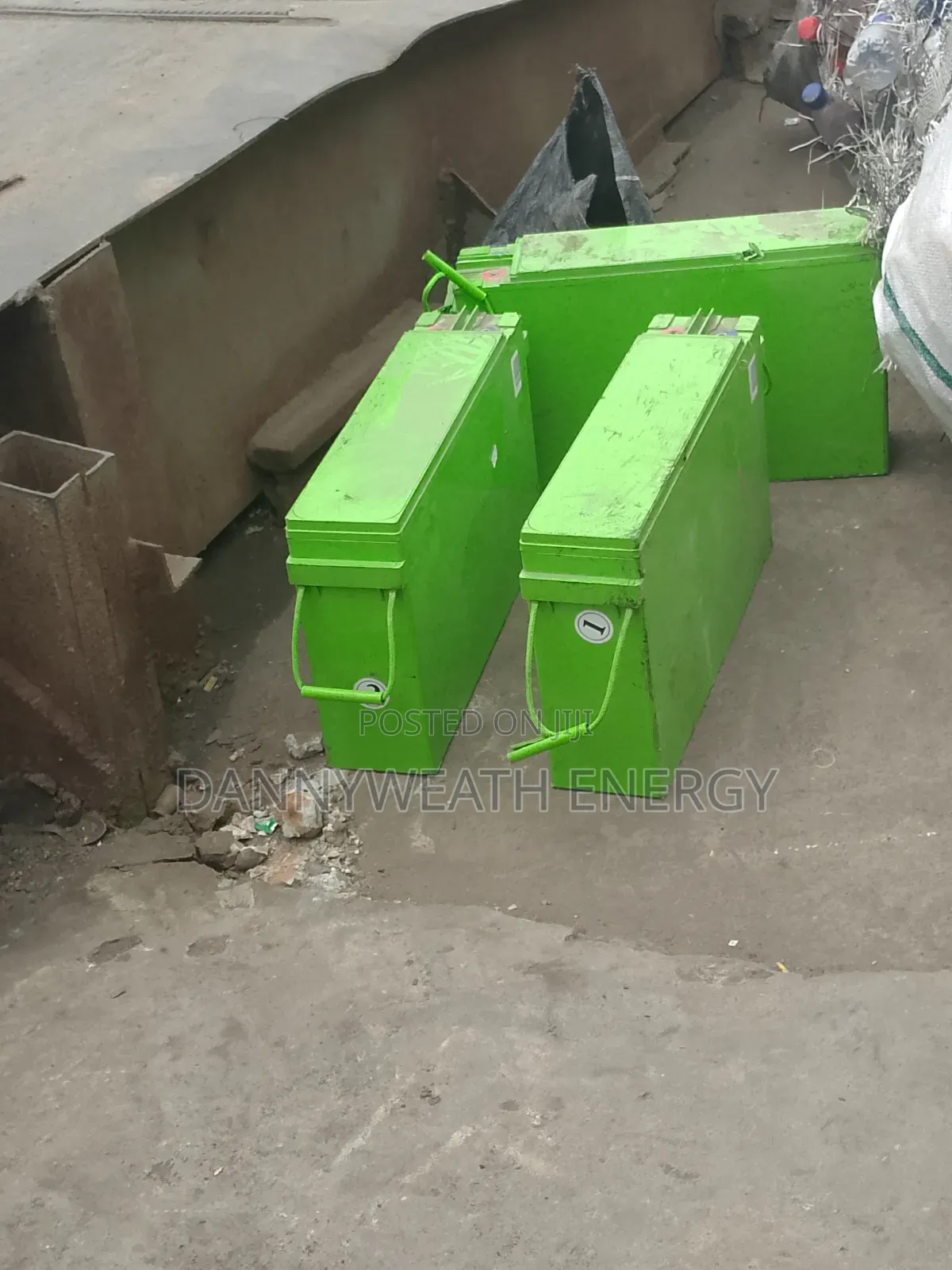Call Us for Your Unused Inverter Battery, Free Pick Up