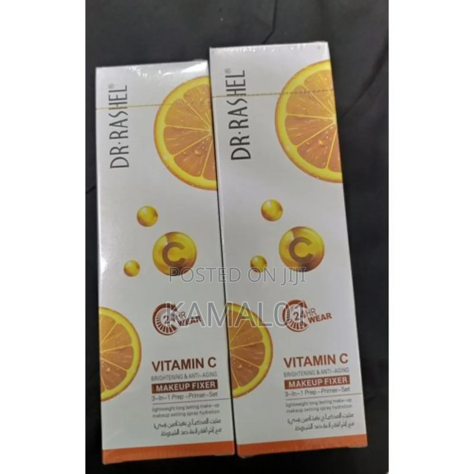 Dr Davey Vitamin C Brightening Anti Aging Face Serum