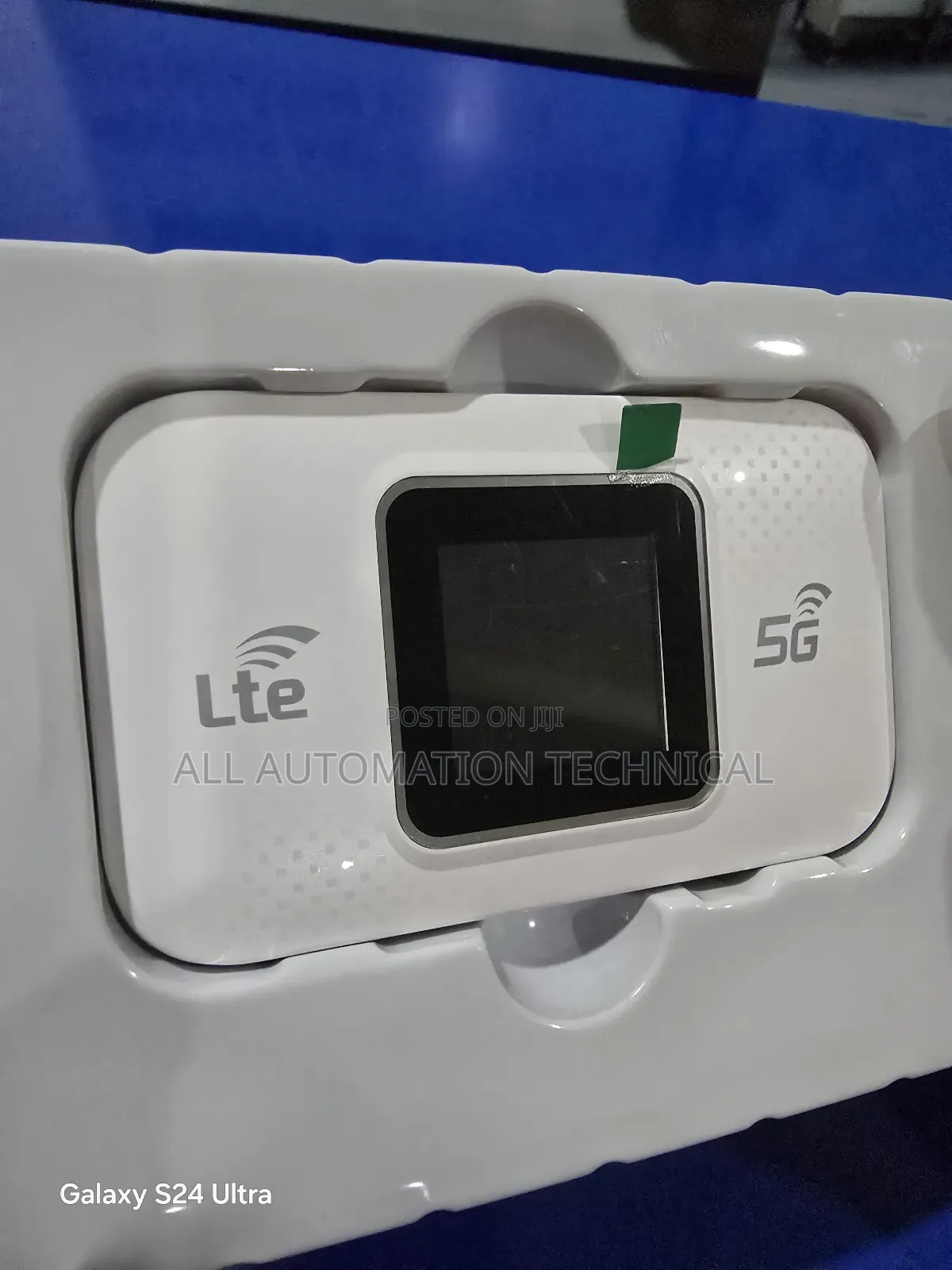 Hotspot Universal 4g/5g SIM Wireless Router, 150mbps
