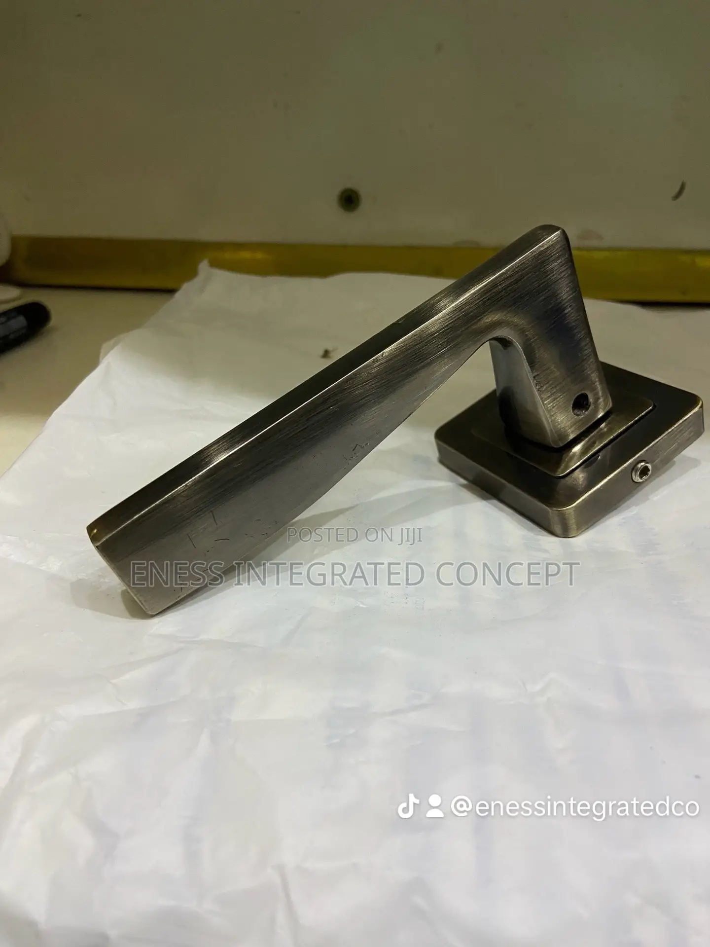 Complete Bronze Quality Lock