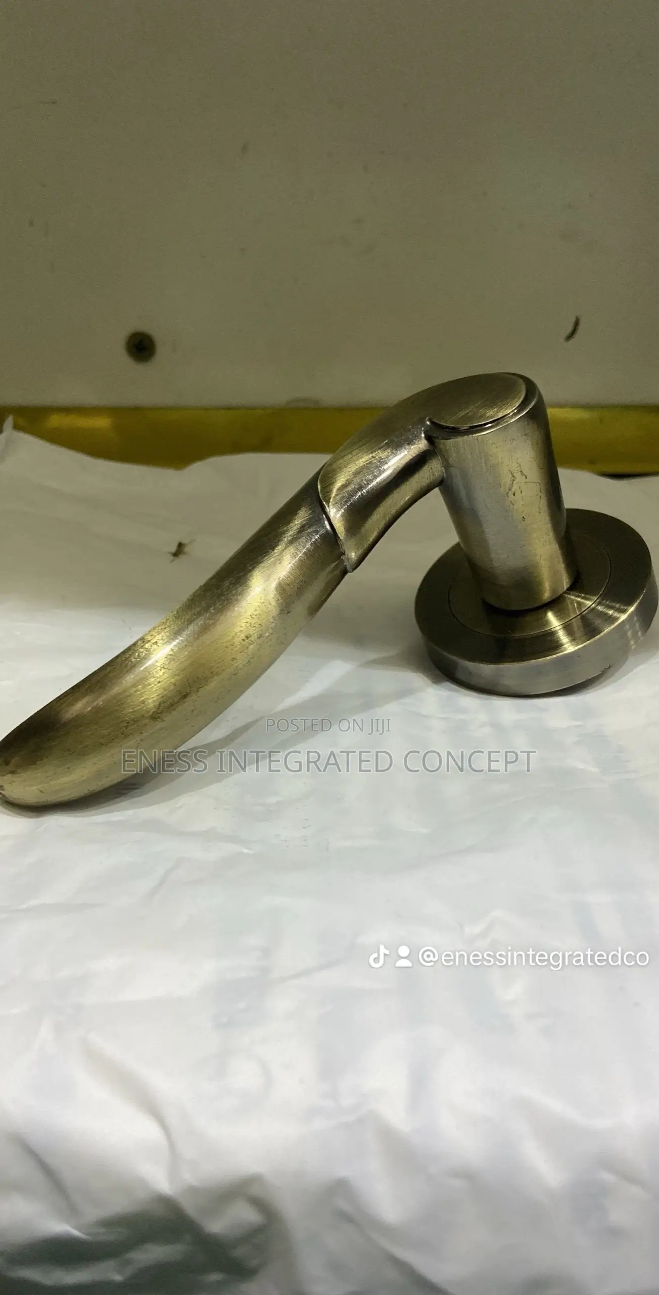 High Quality Bronze Lock Set