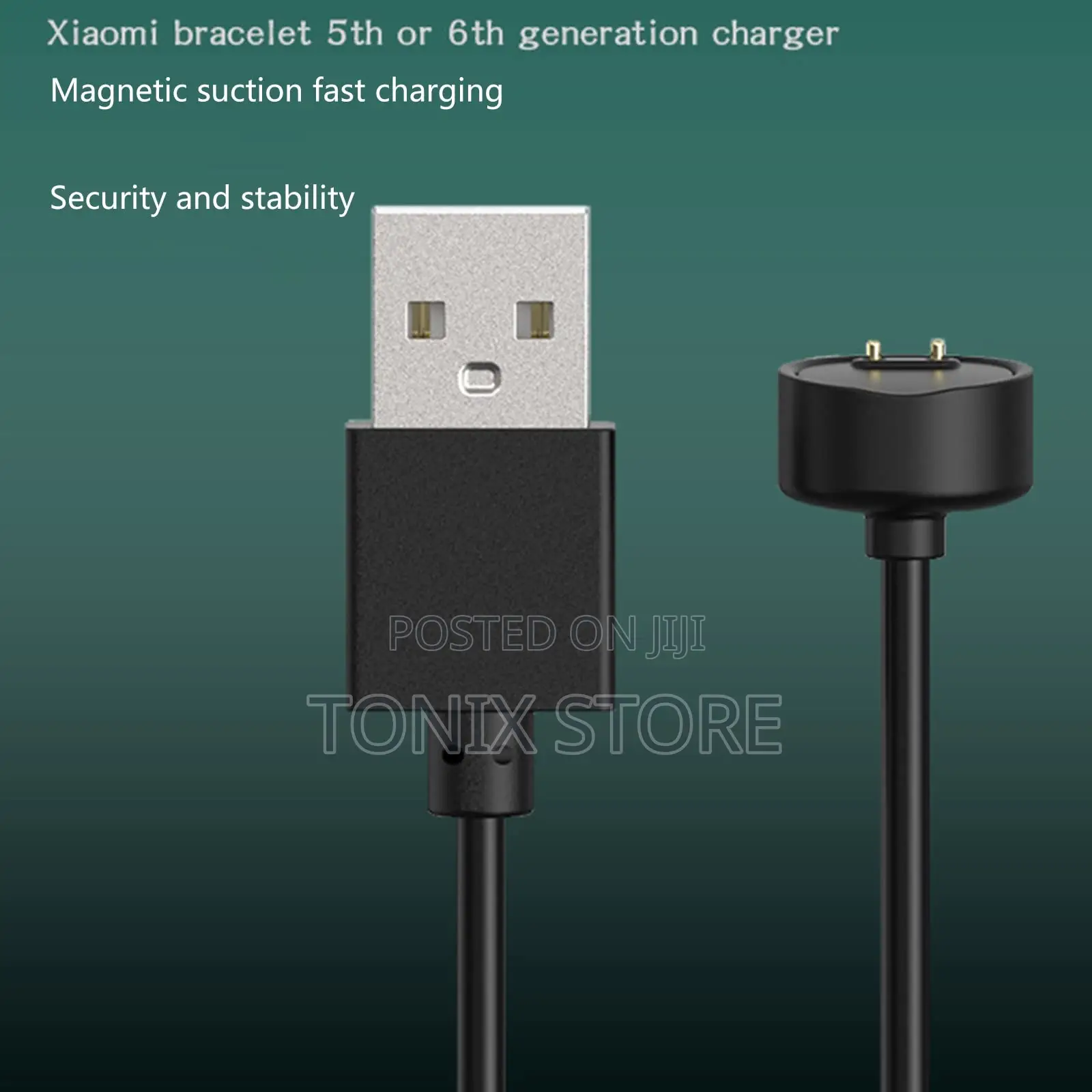 Mi Band 5/6/6 Smartwatch Charger