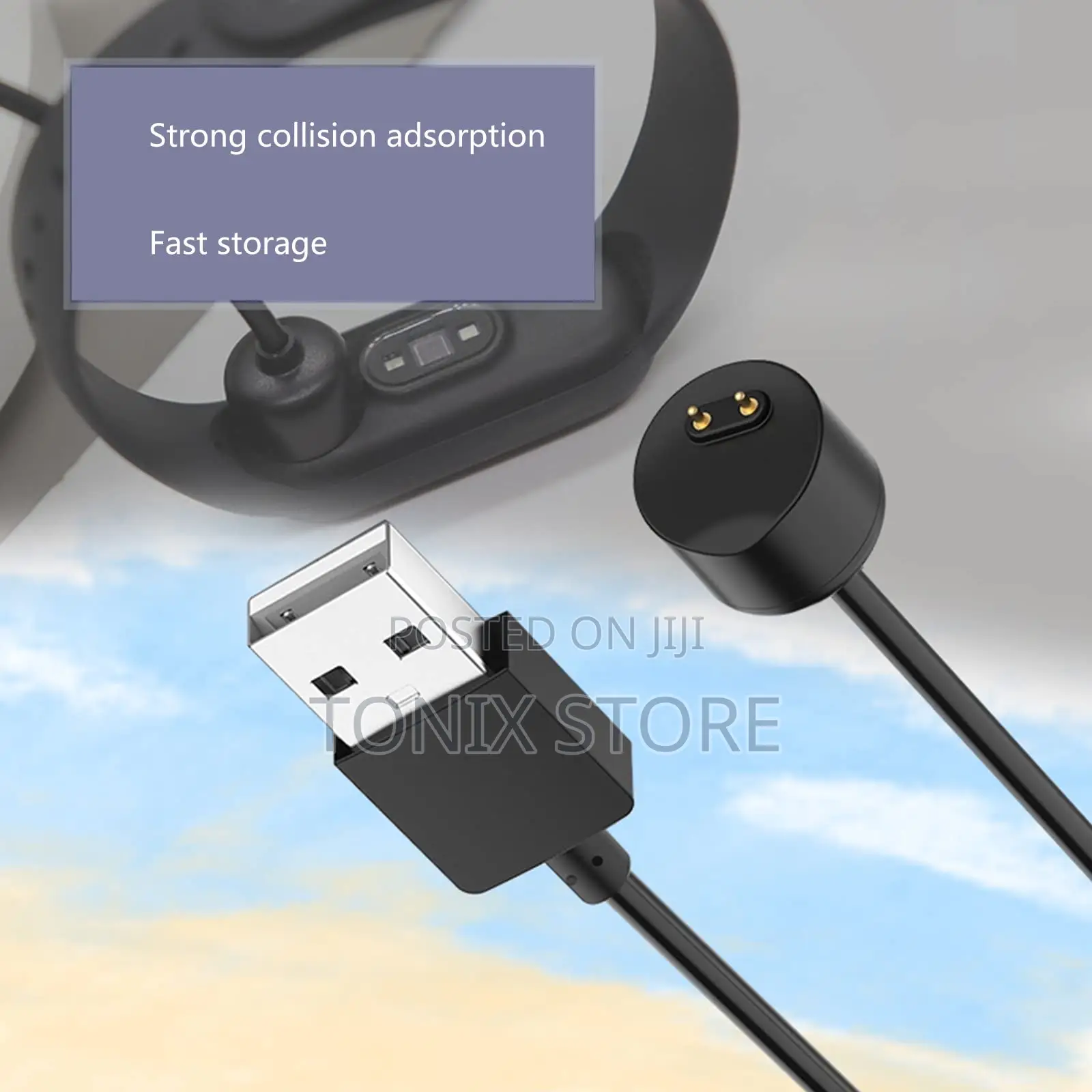 Mi Band 5/6/6 Smartwatch Charger