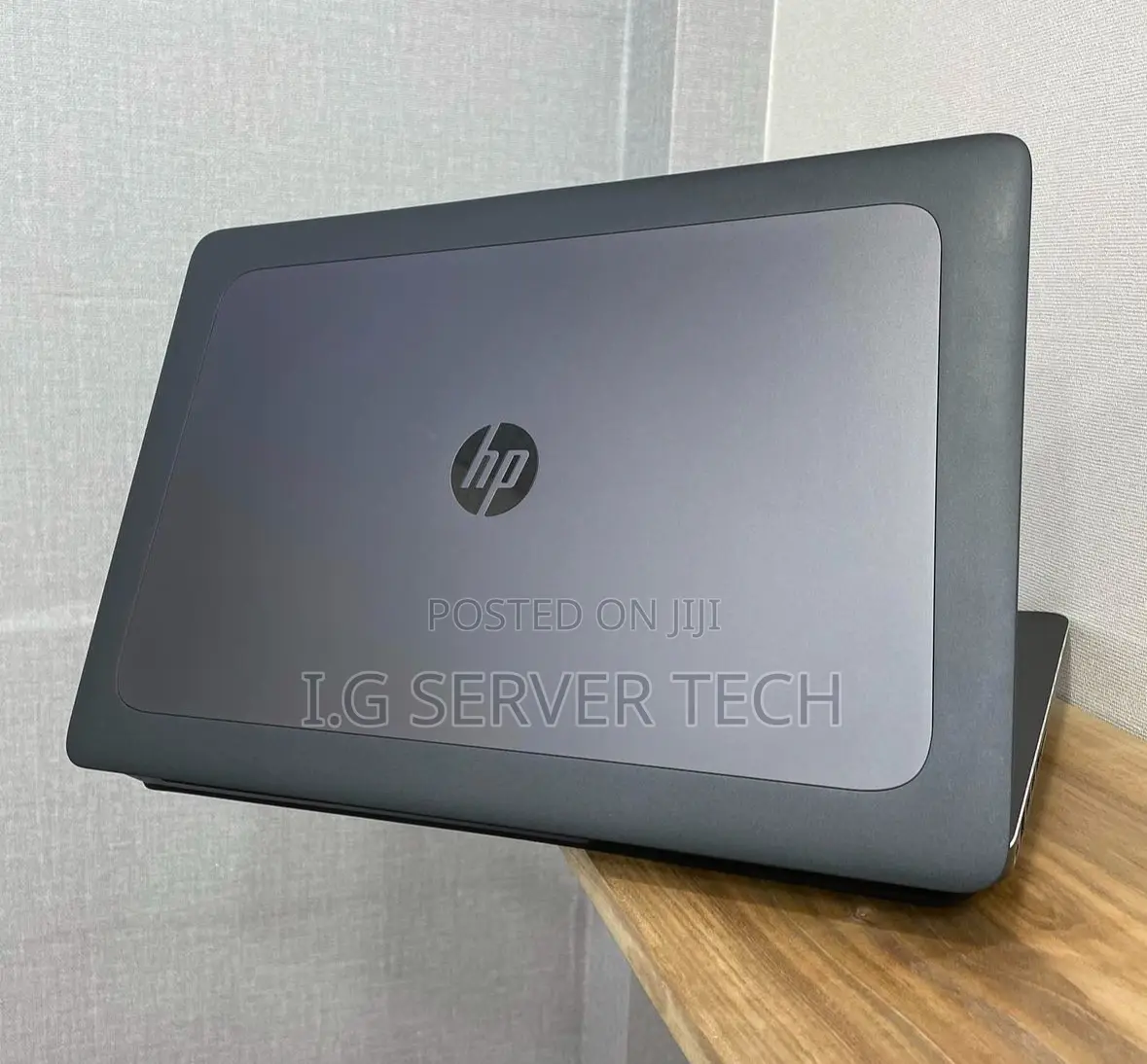 Laptop HP ZBook 17 G4 24GB Intel Core I7 HDD+SSD 512GB