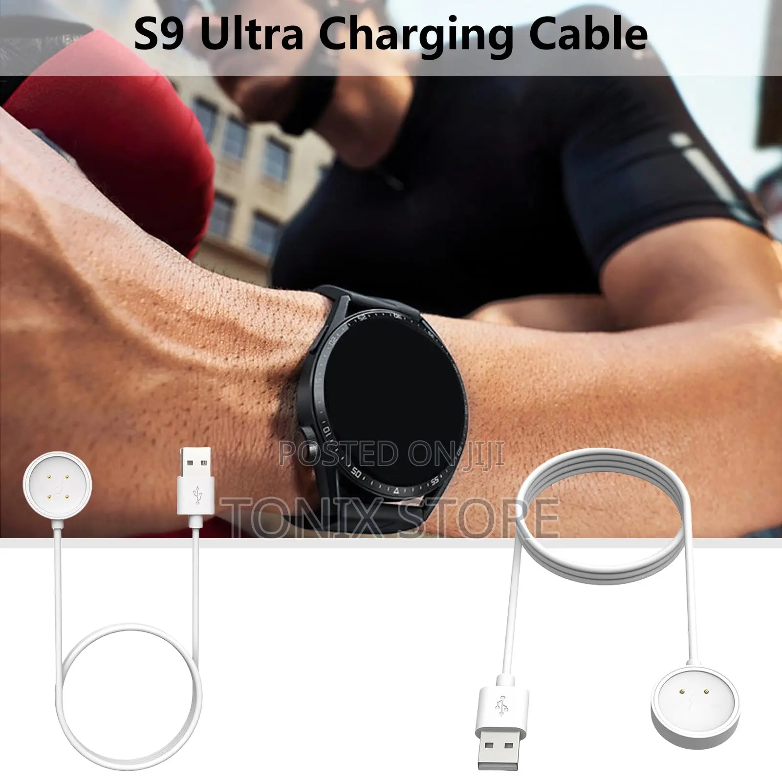 ZHENZQ DW88/DW89 Magnetic Fast Charger