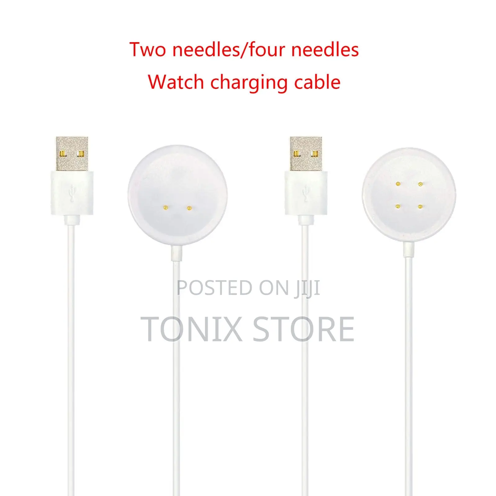 DW89 4pin Magnetic Watch Charger