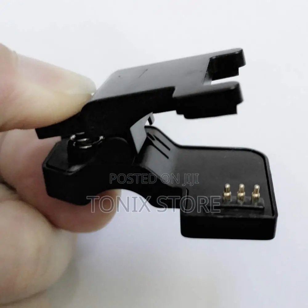Universal 3pin Clip Smartwatch Charger