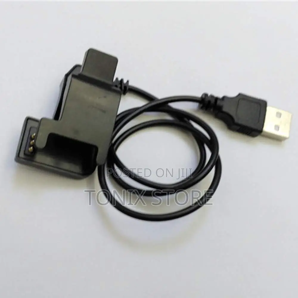 Universal 3pin Clip Smartwatch Charger