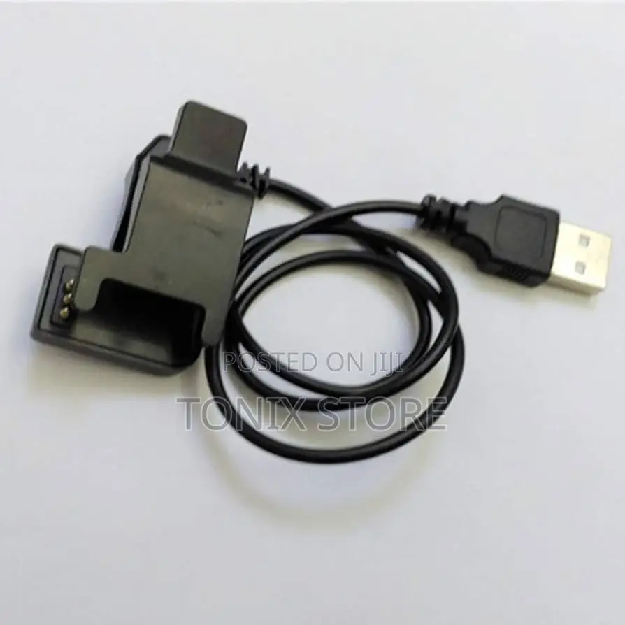 Universal 3pin Clip Smartwatch Charger