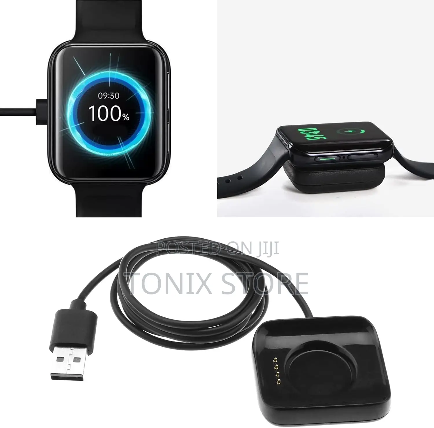 Oppo 1,2 3 Watch Charger