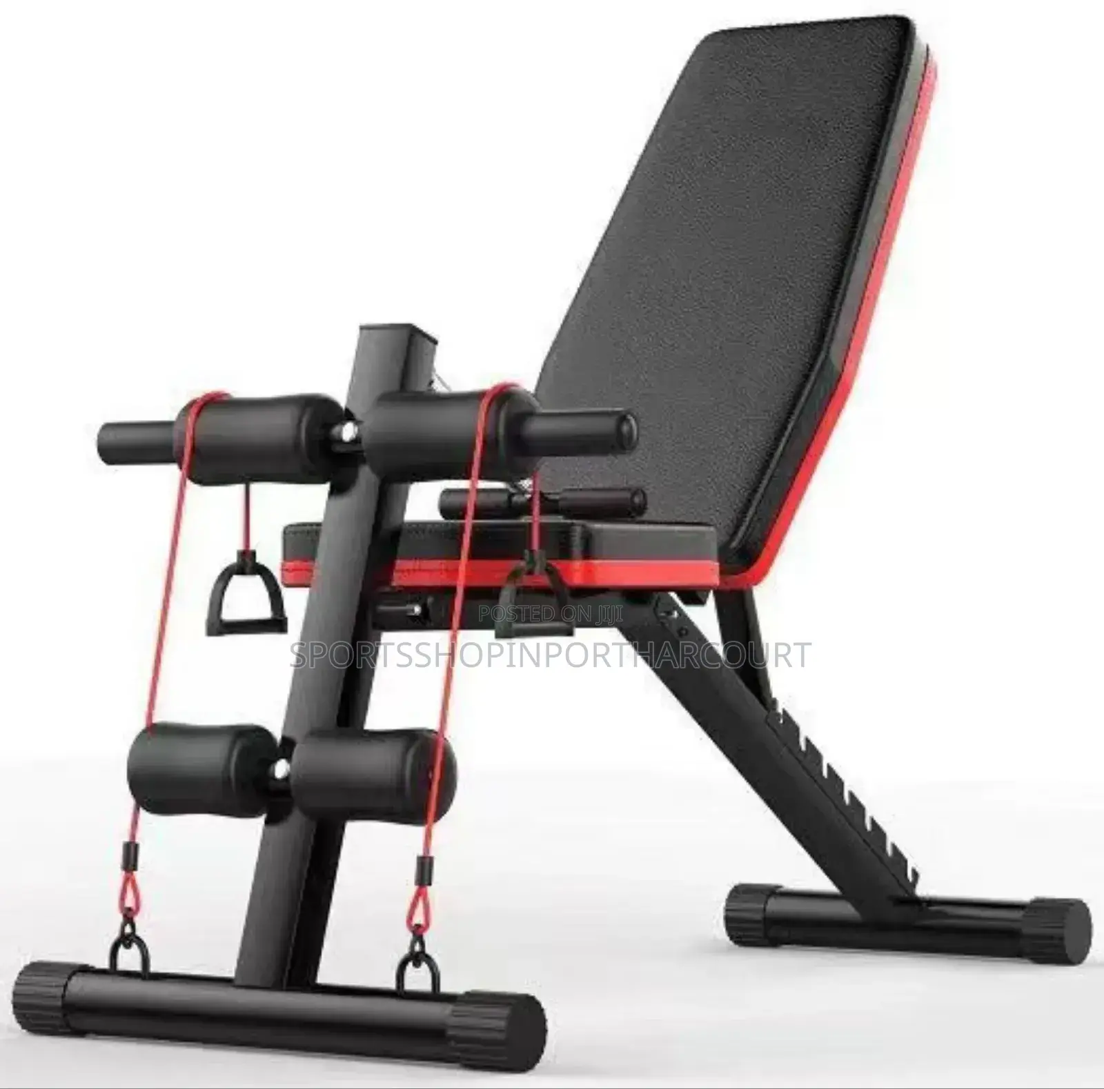 Muilt Functional Adjustable Weigth Bench