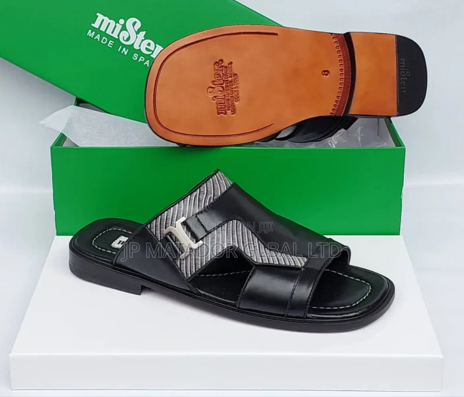 Original Italian Men's Slippers