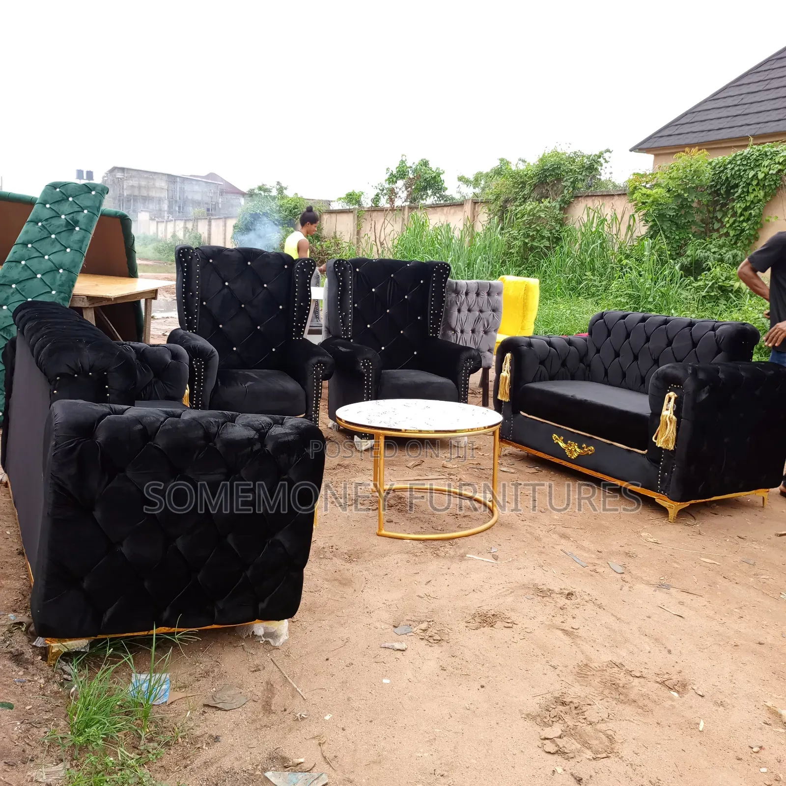 Sofa Chair