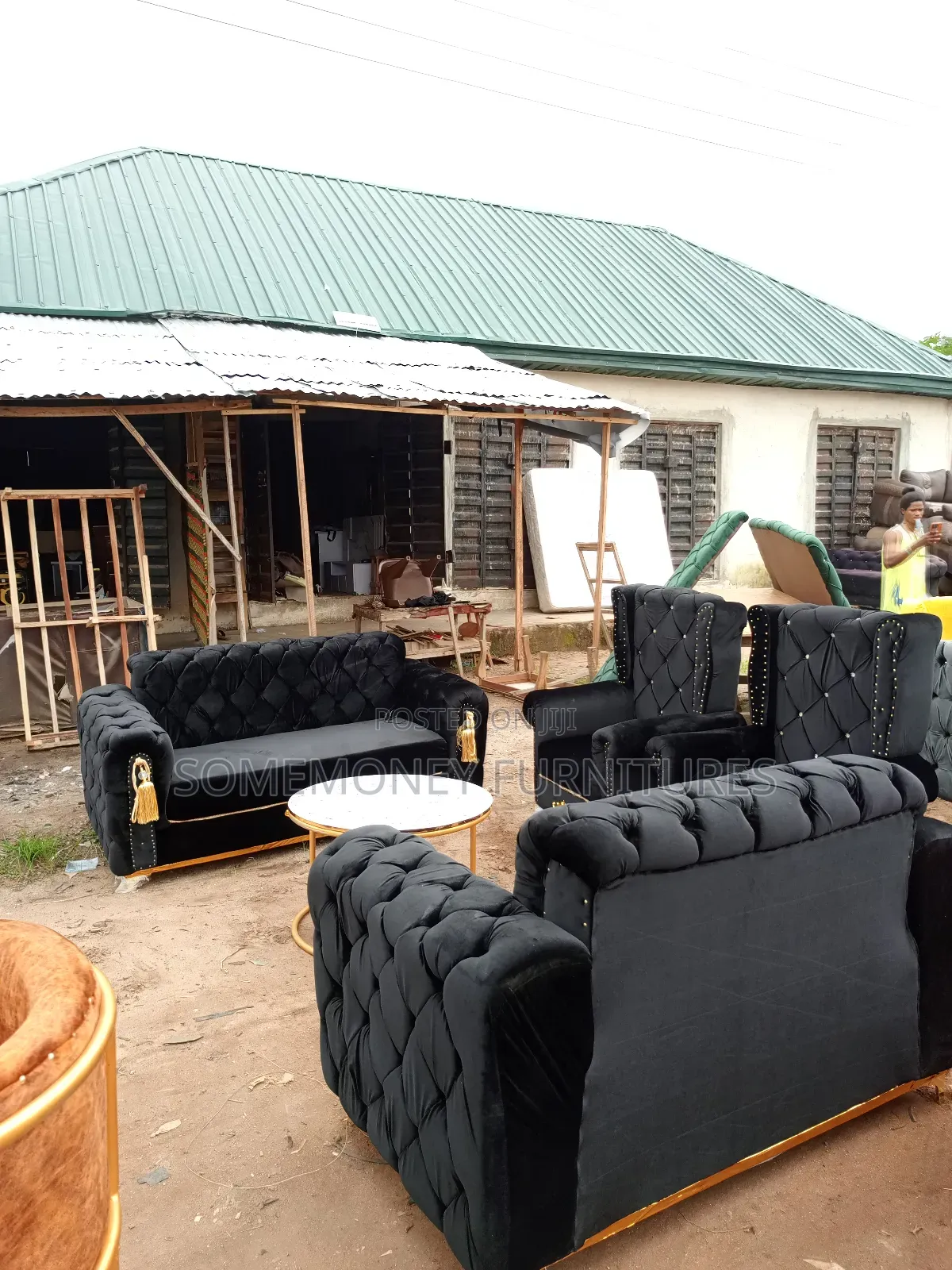 Sofa Chair