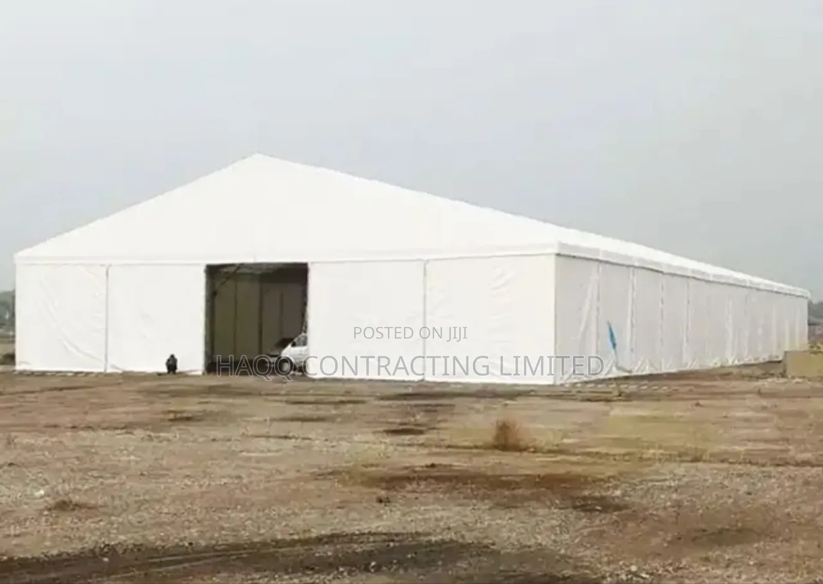 Top Quality Luxury White Aluminum Marquee Tent