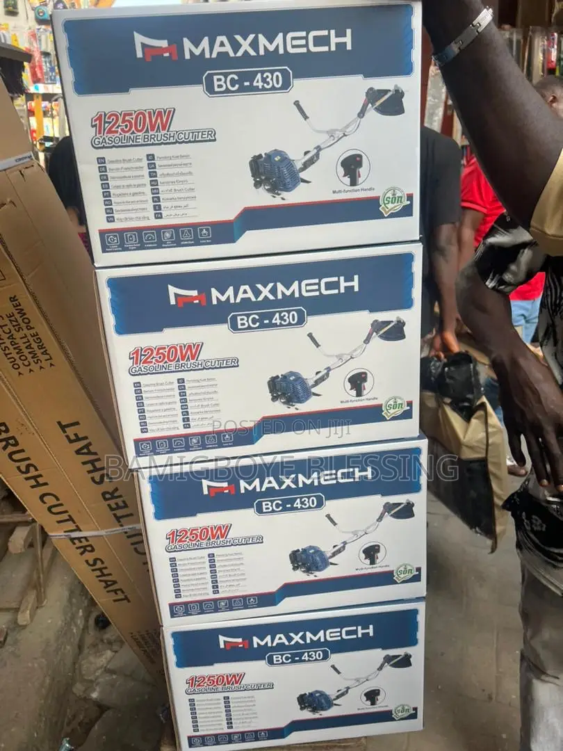 Original Bush Cutter