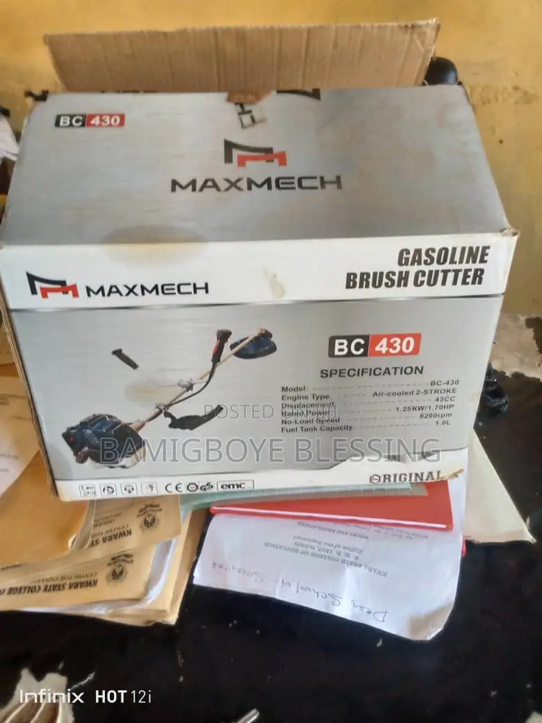 Original Bush Cutter