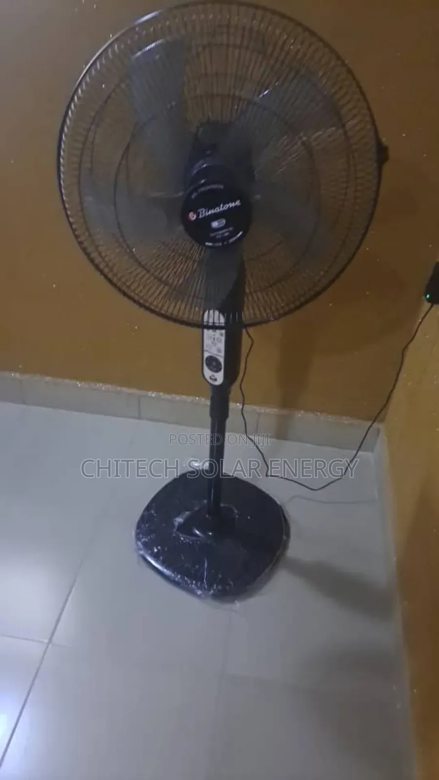 Binatone Rechargeable Fans