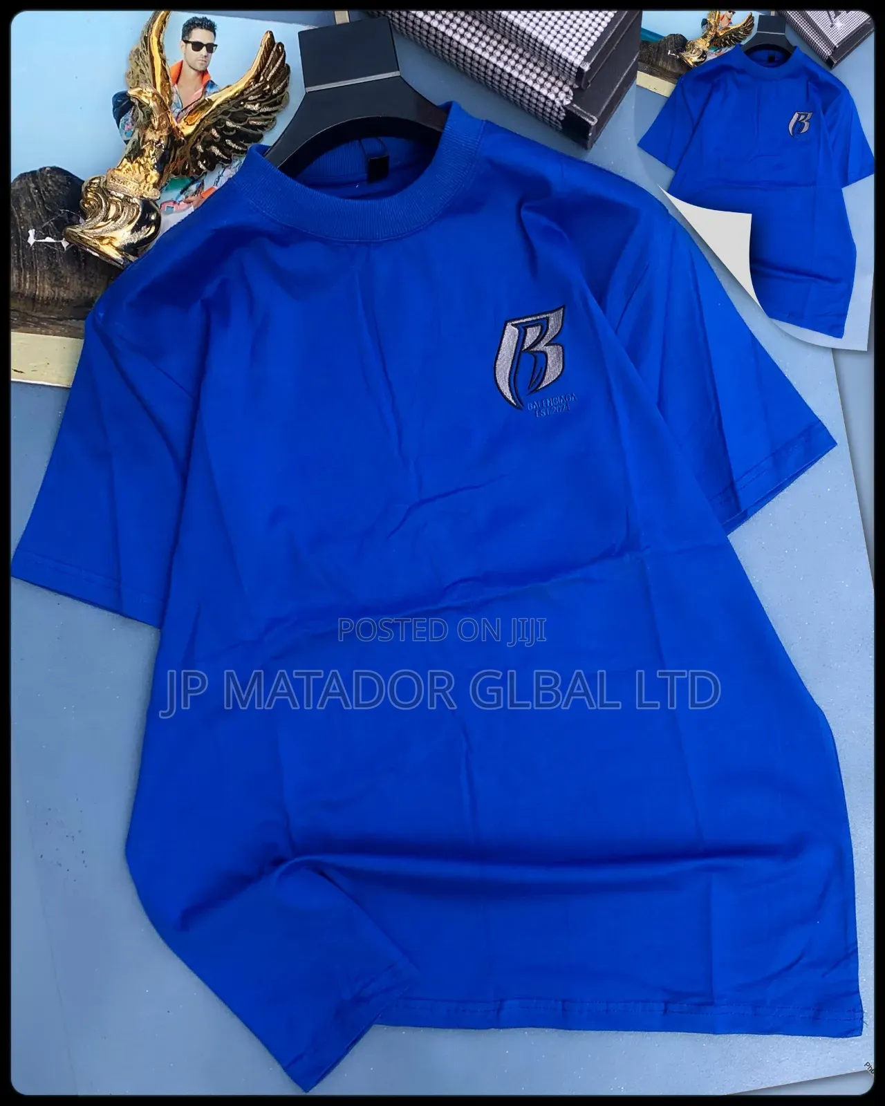 High Quality Turkish Men's Polo's
