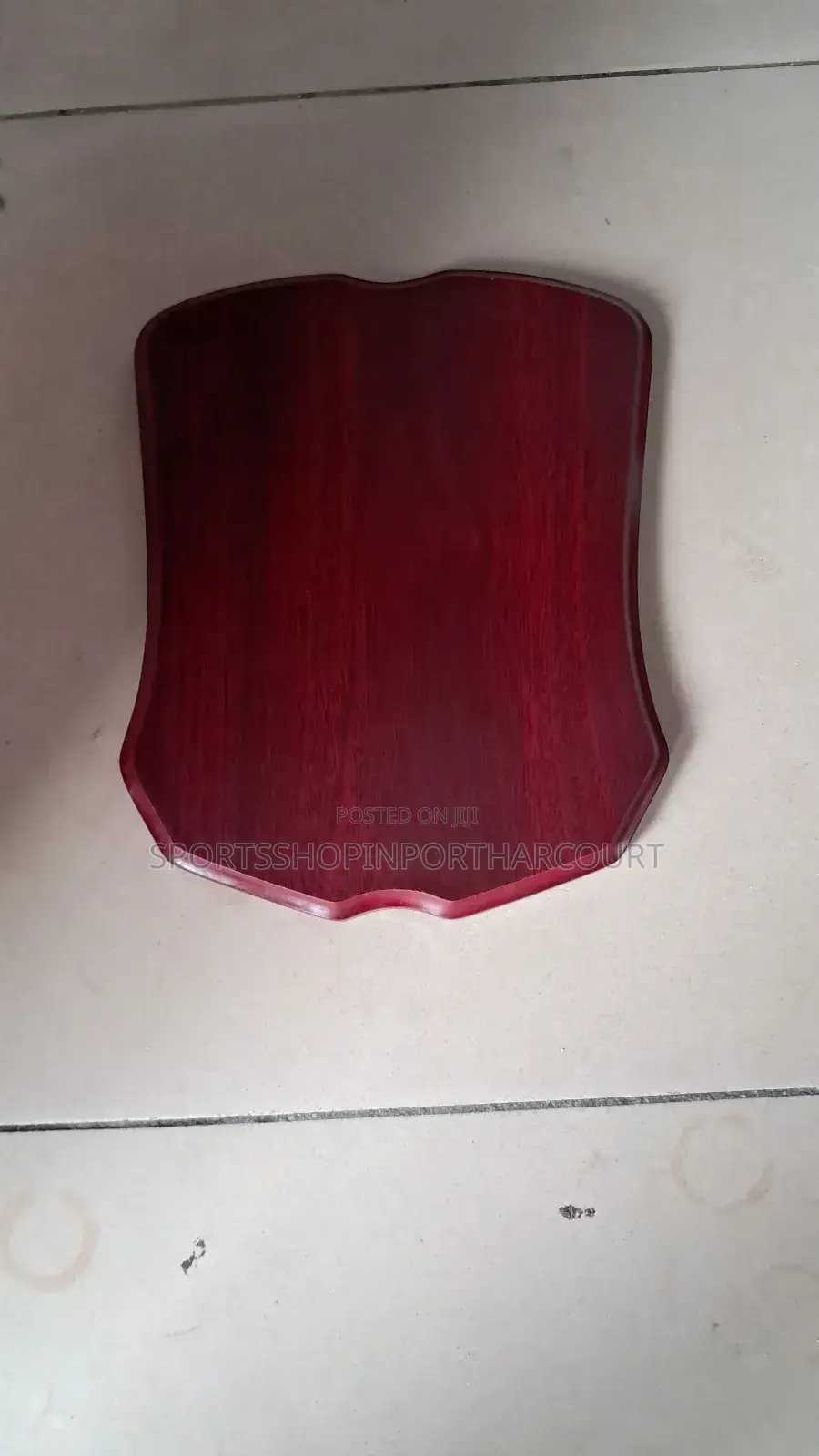 Wooden Award Plaques