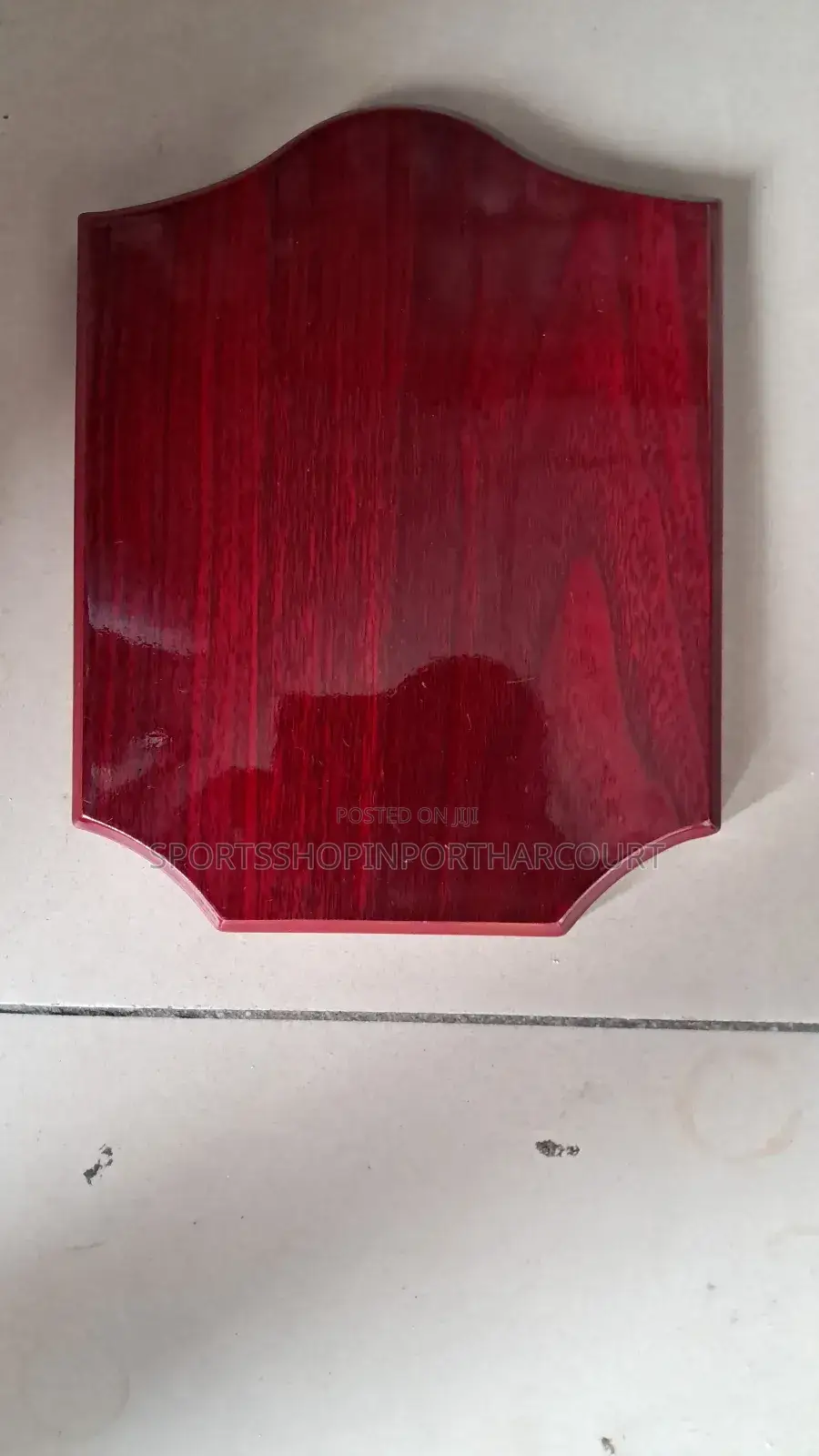 Wooden Award Plaques