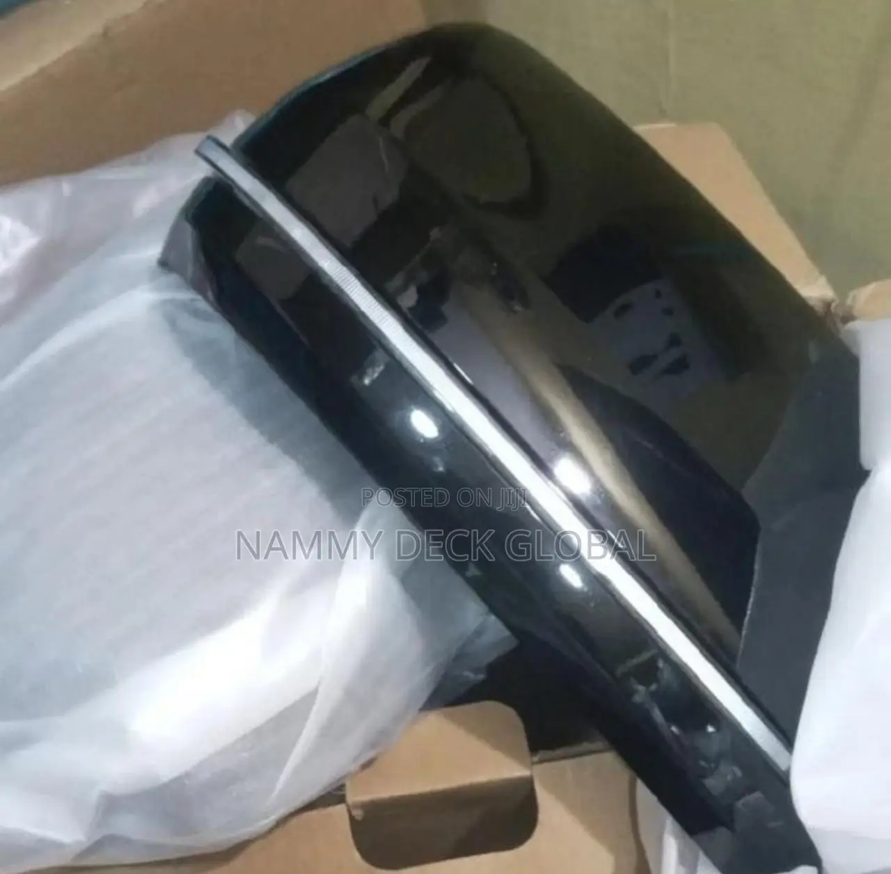Toyota Prado Mirror Cover