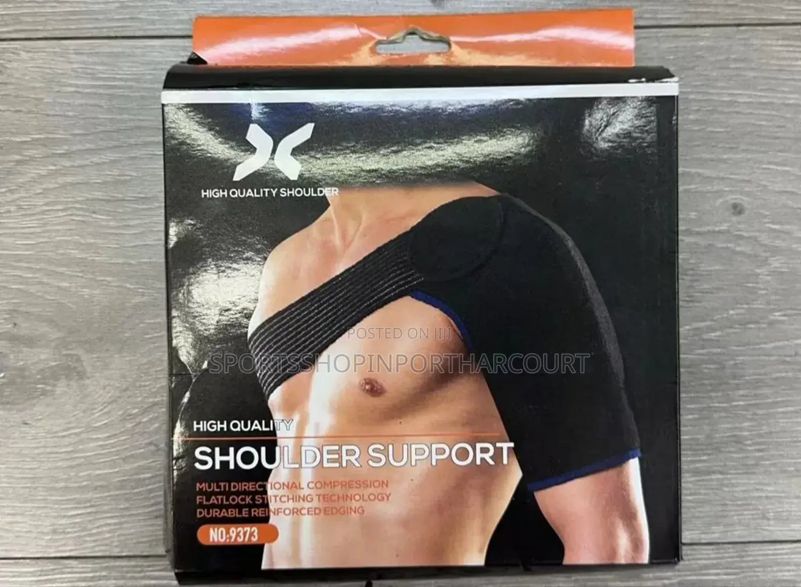 Shoulder Support