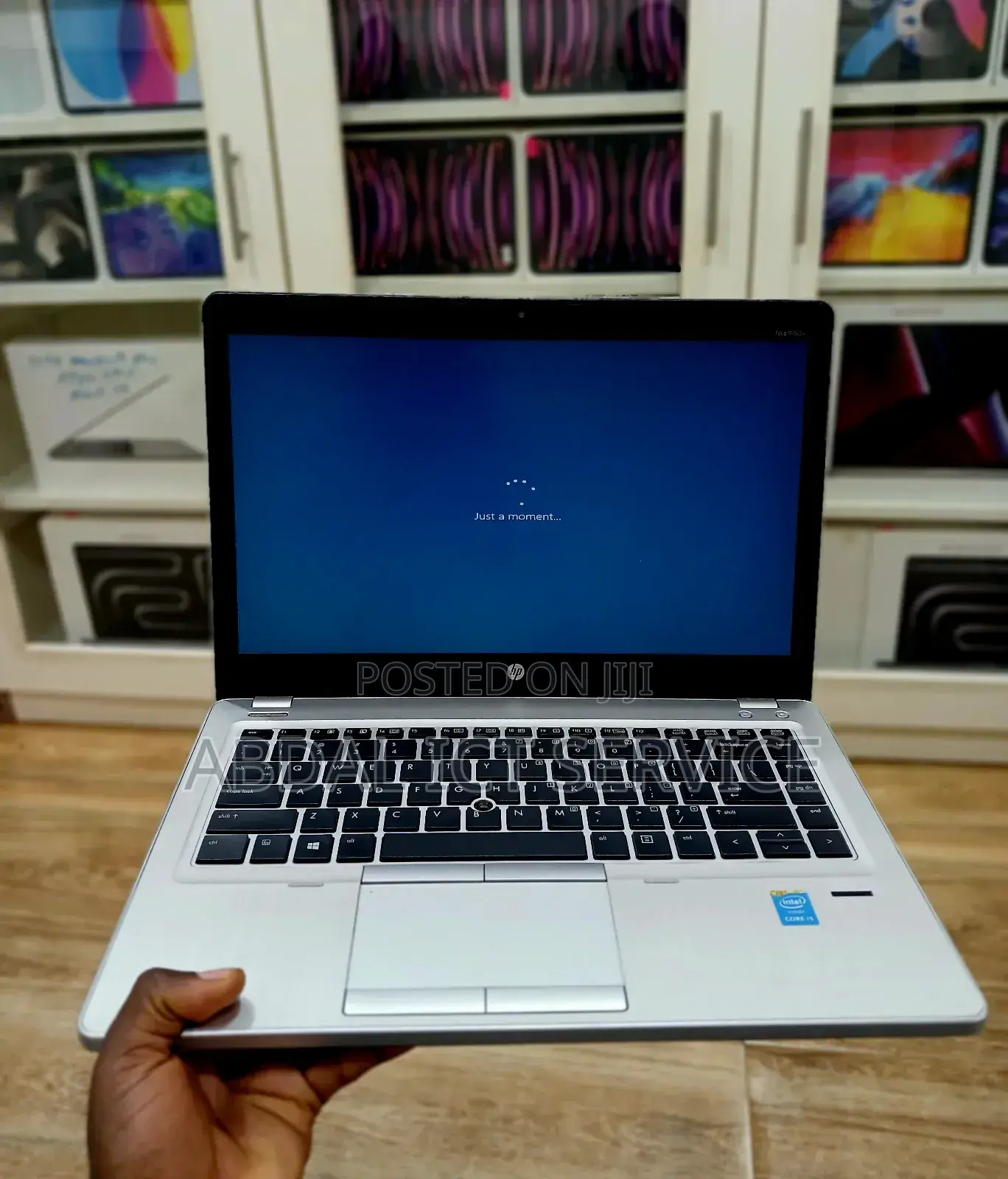 Laptop HP EliteBook Folio 9480M 8GB Intel Core I5 HDD 500GB