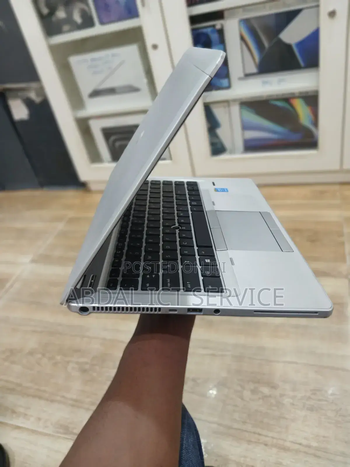 Laptop HP EliteBook Folio 9480M 8GB Intel Core I5 HDD 500GB
