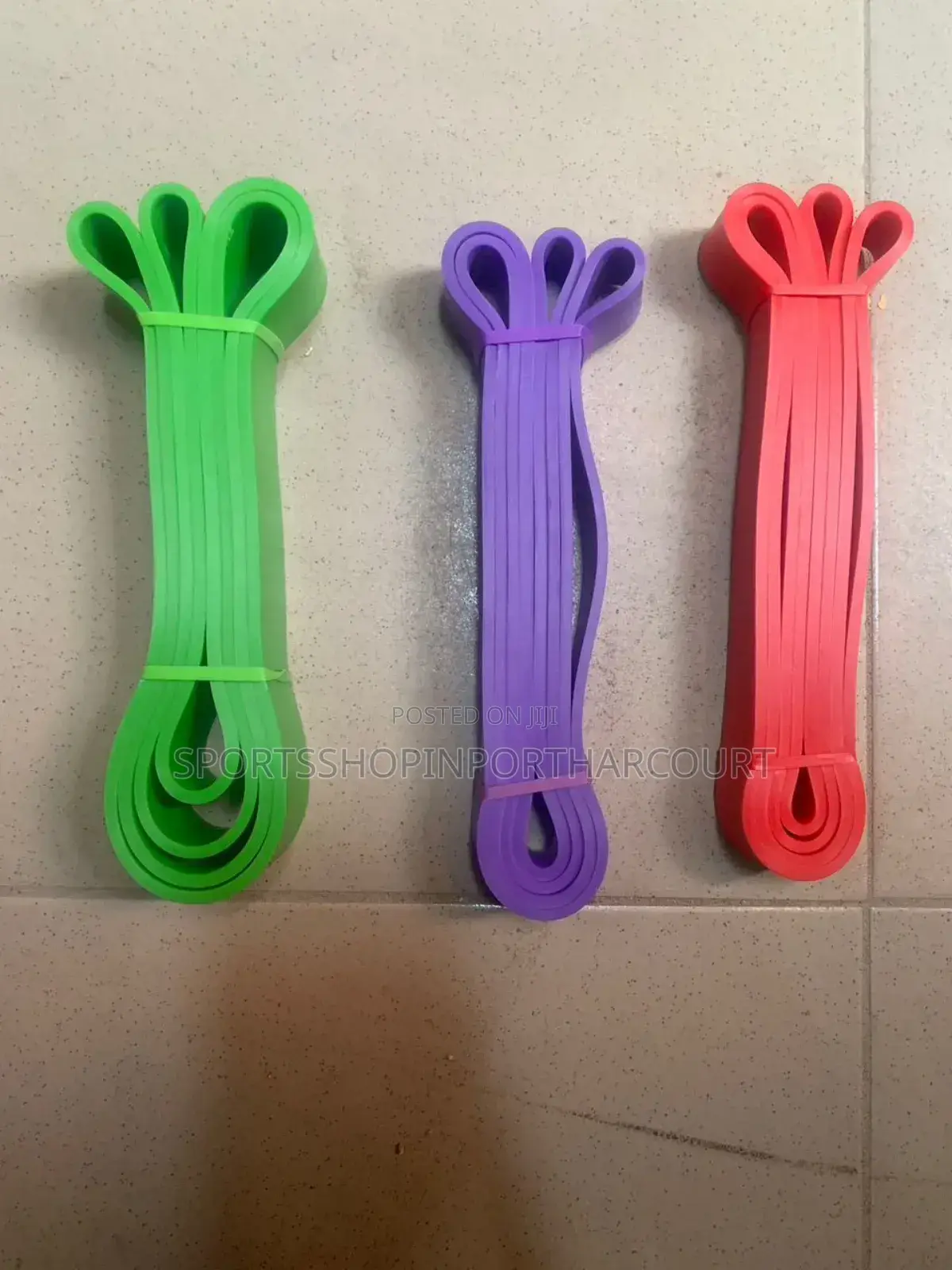 Long Resistance Bands