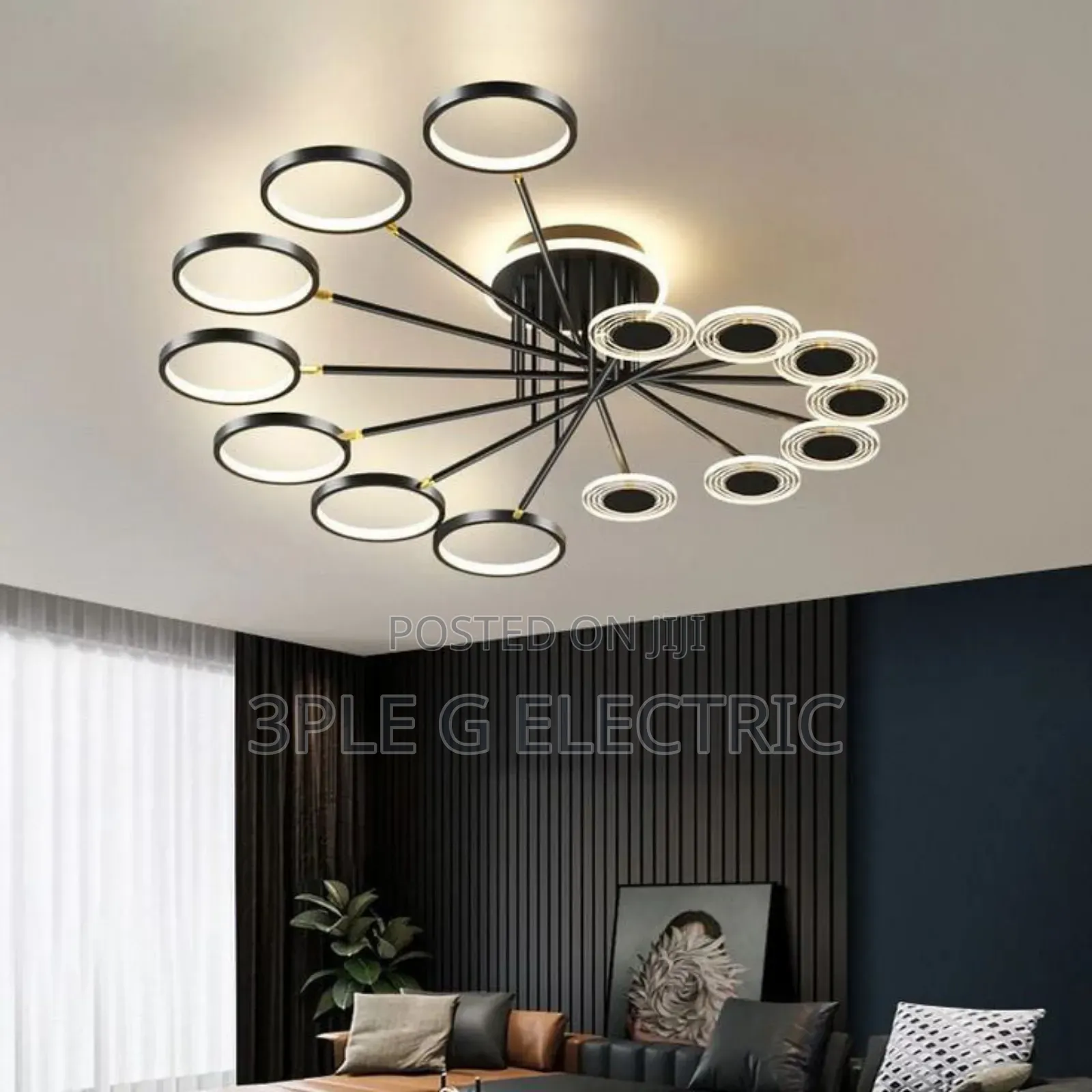 Nordic Ceiling Mounted Flush