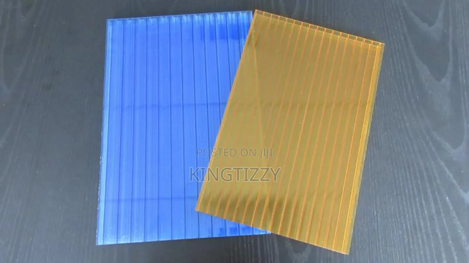 Danpalon 8mm for Construction