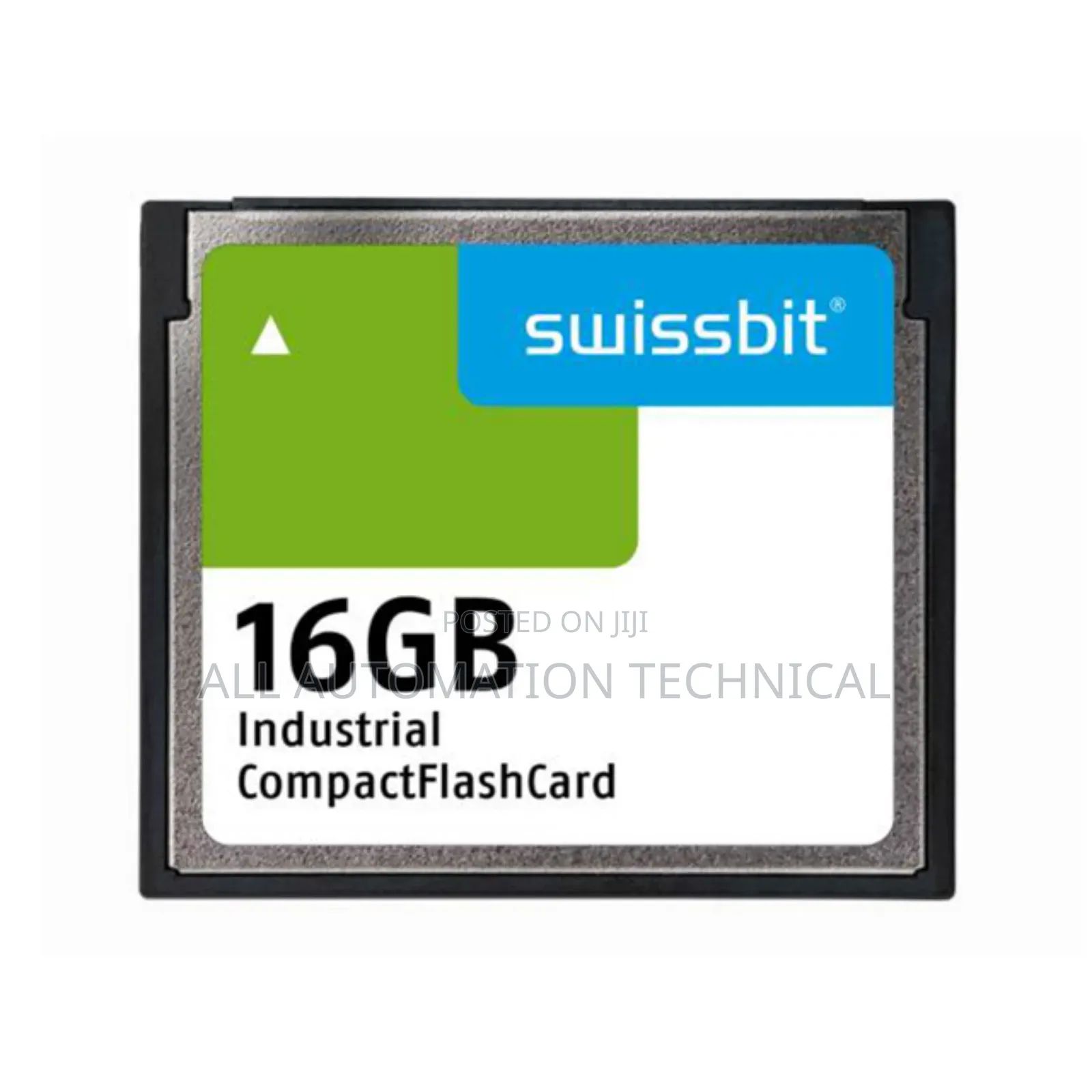 Swissbit 16gb Cf Card | Sfcf16gbh2bu4to-C-Qt-527-STD