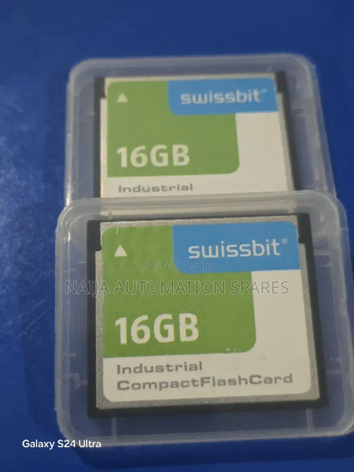 Swissbit 16gb Cf Card | Sfcf16gbh2bu4to-C-Qt-527-STD