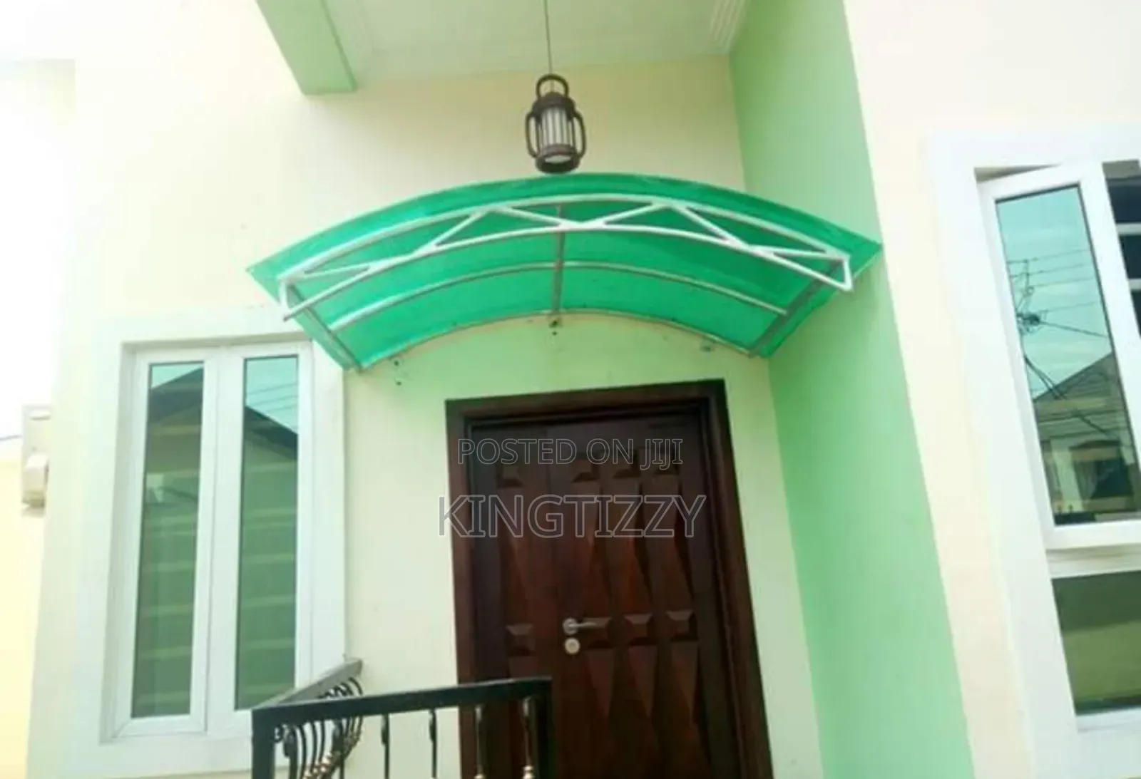 Danpalon Shade / Extension