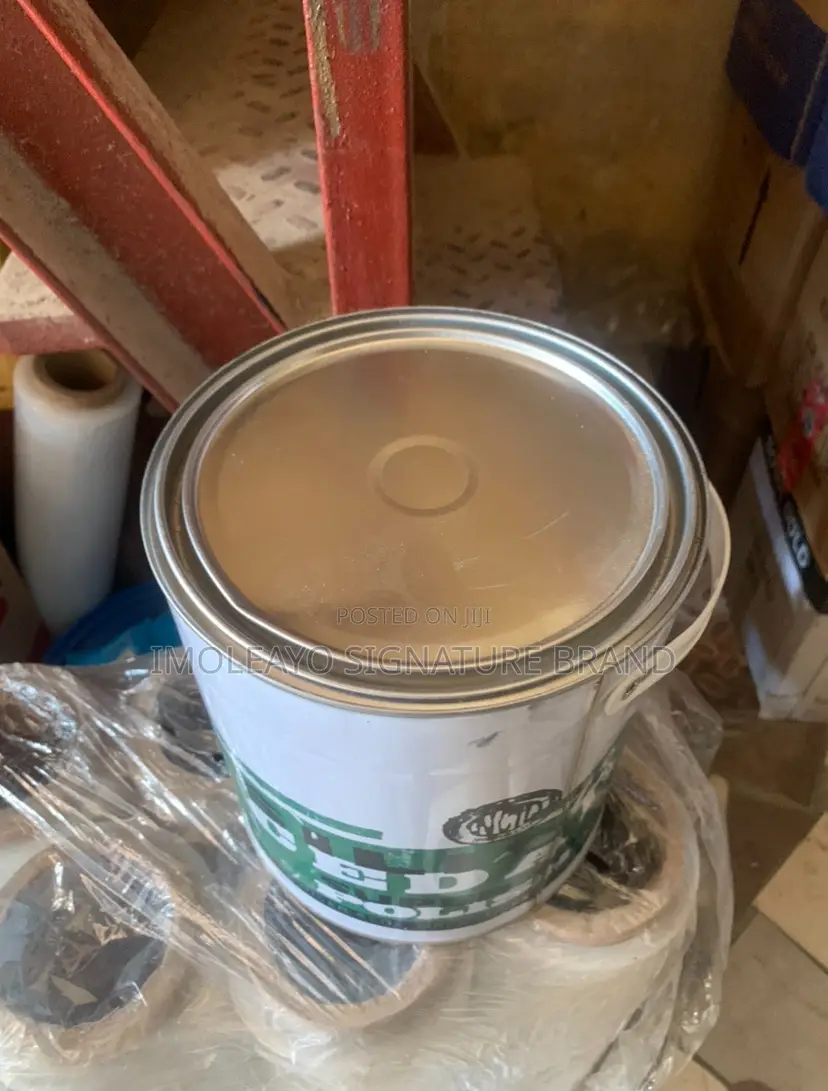 4L Super Wax Tile Polish