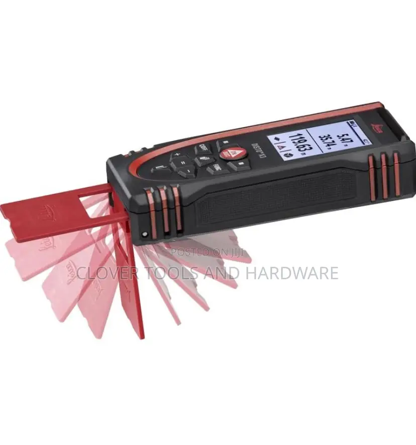Leica Disto X3 Laser Distance Meter 150m