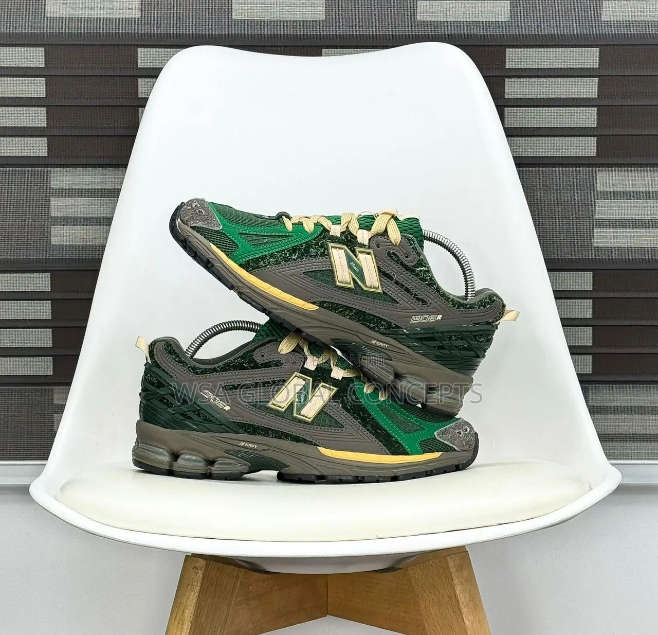 New Balance 1906R Series Diamond District Green