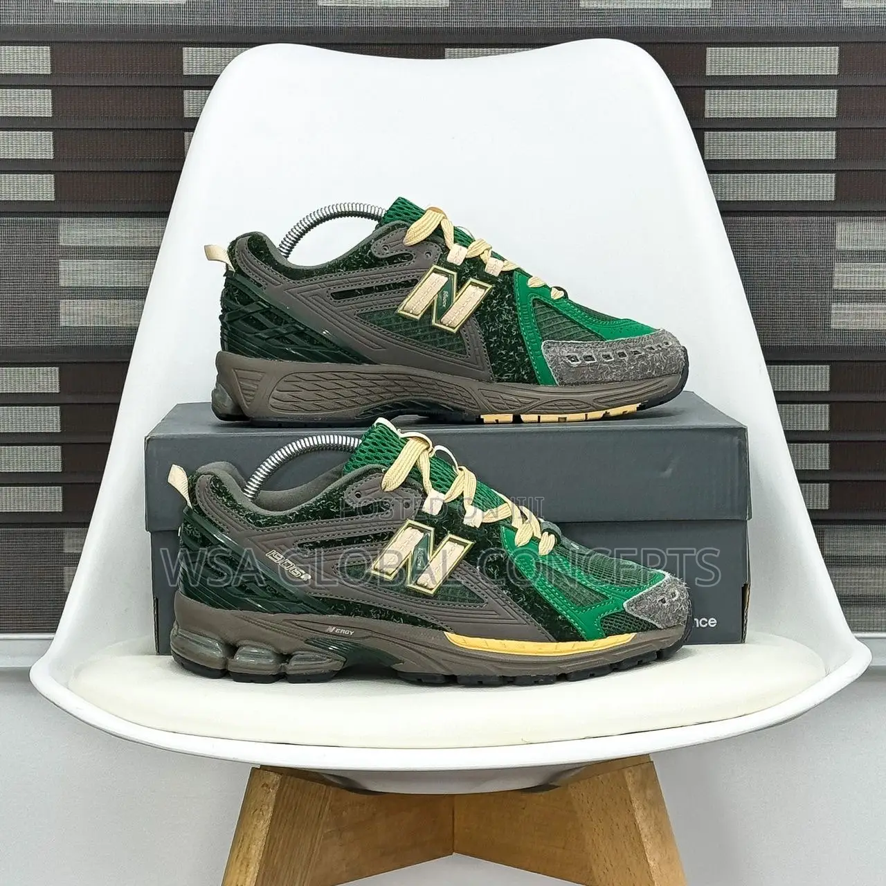 New Balance 1906R Series Diamond District Green