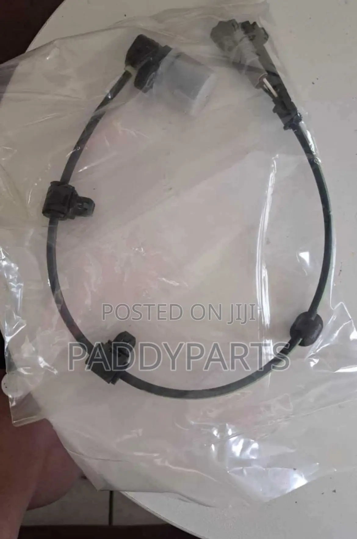 Toyota Fortuner Abs Wheel Speed Sensor