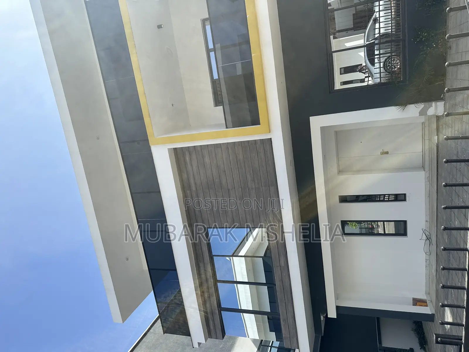 6bdrm Duplex in Guzape District for sale