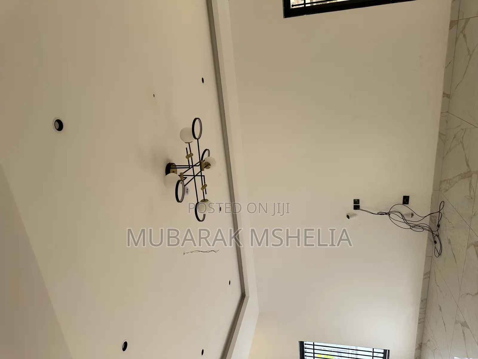 6bdrm Duplex in Guzape District for sale