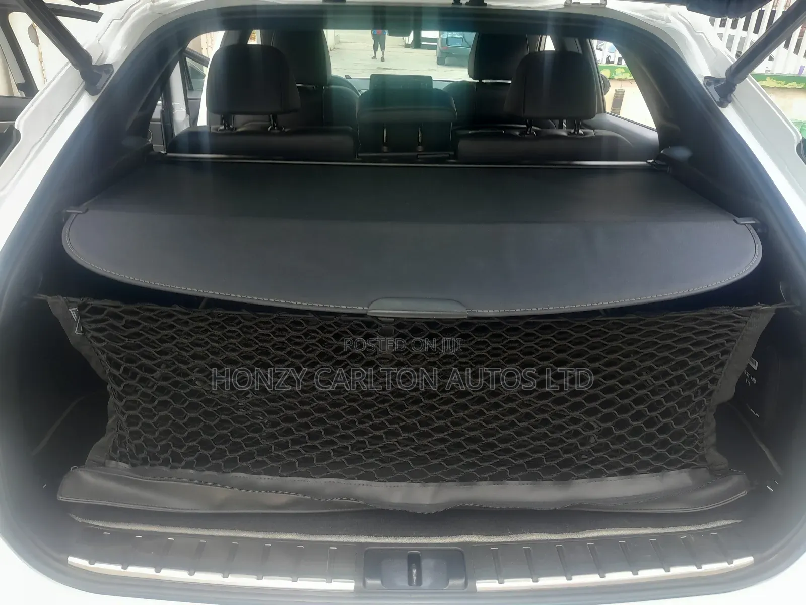 Lexus RX 350 2021 White