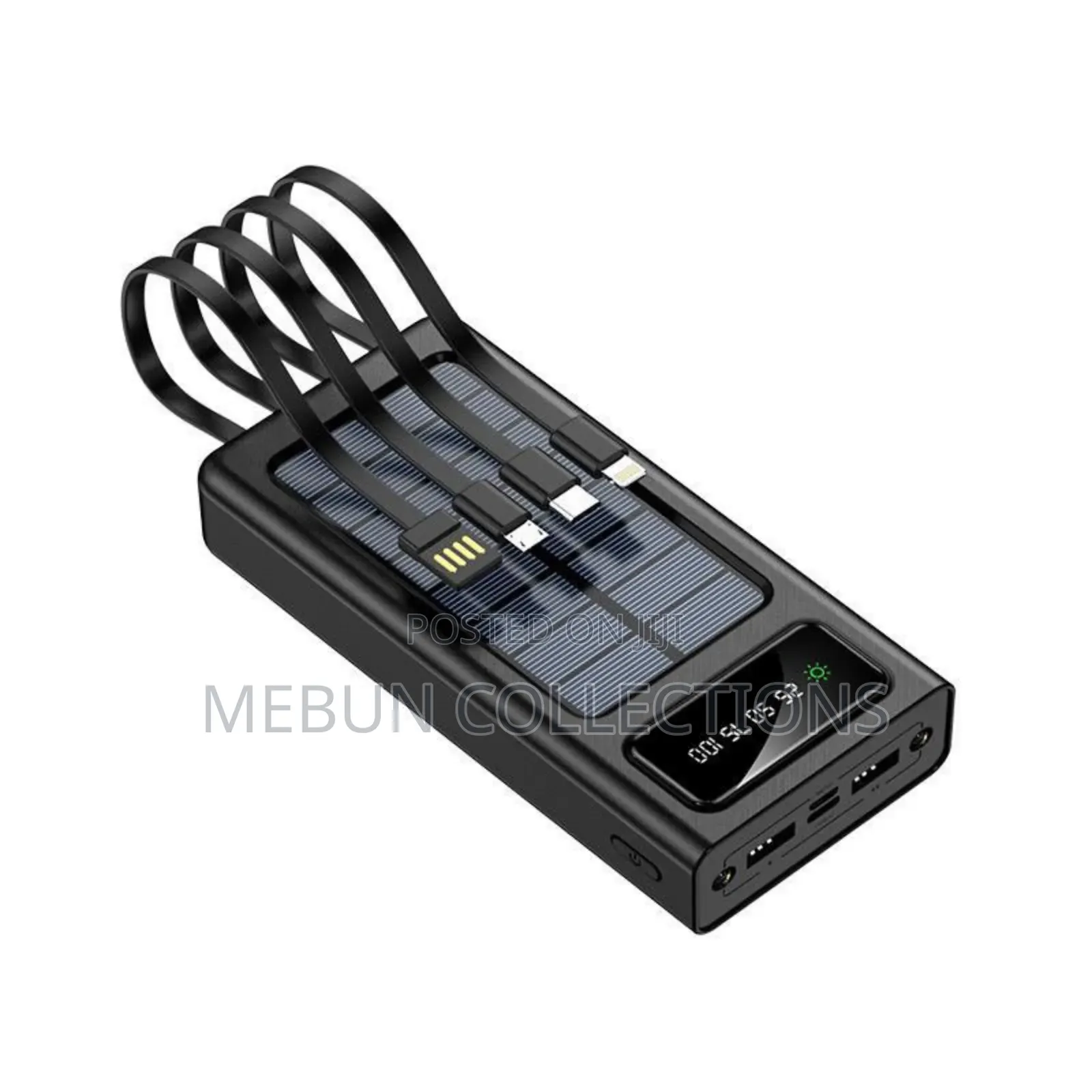 Solar Power Bank 20000mah