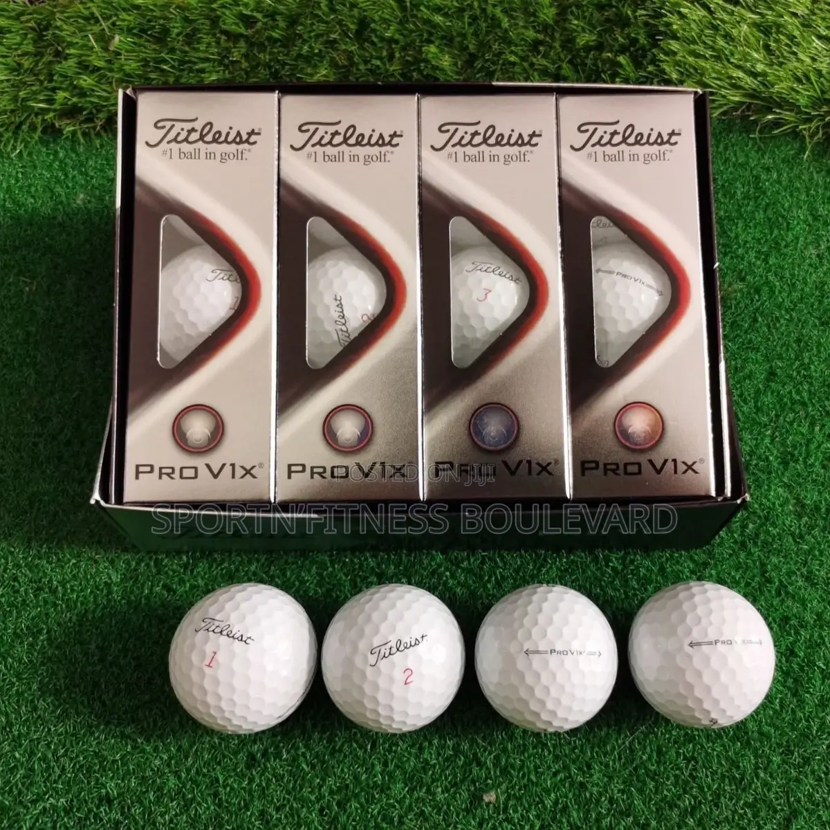 Titleist Pro V1 Golf Balls at Golf Boulevard